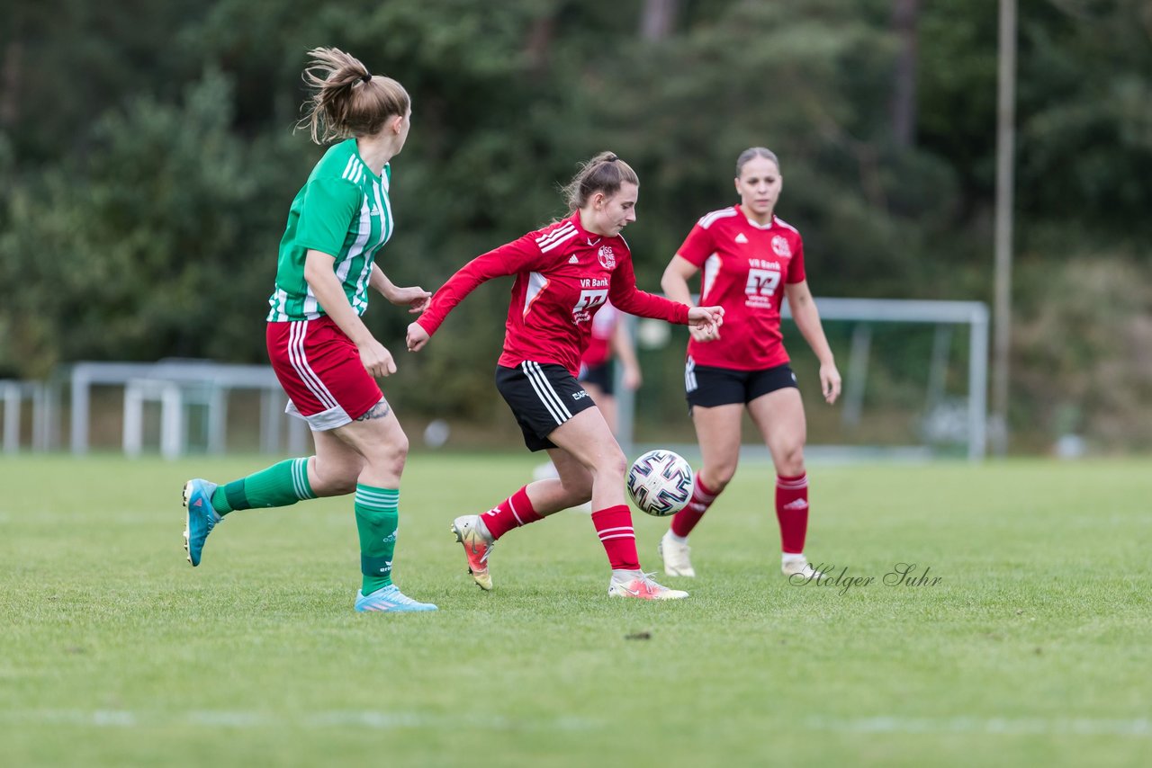 Bild 201 - F SV Boostedt - SG NieBar : Ergebnis: 1:1